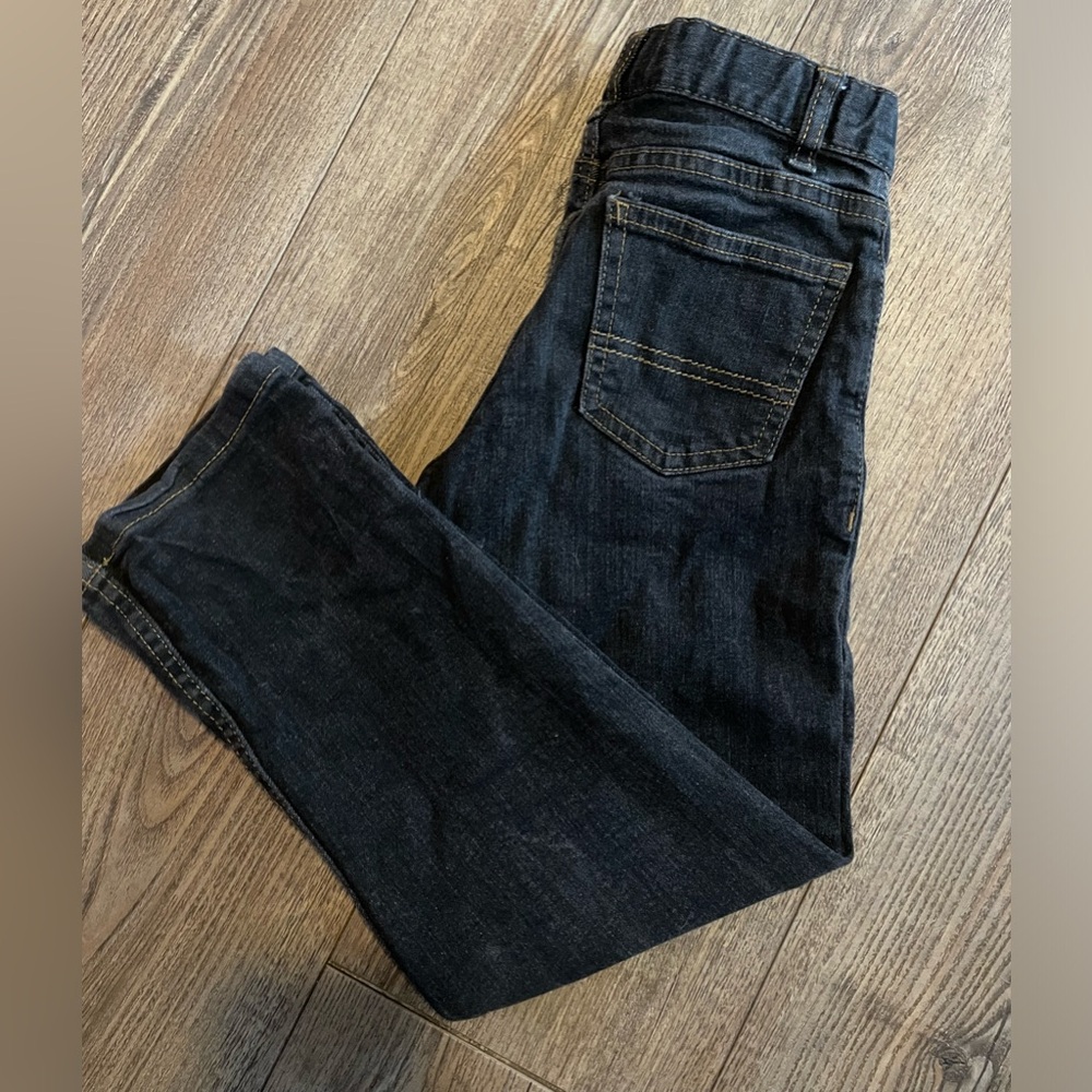 Boys size 7 jeans